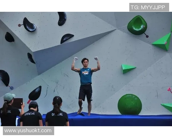 广州街舞队在攀岩联赛中的个人能力表现分析与点评