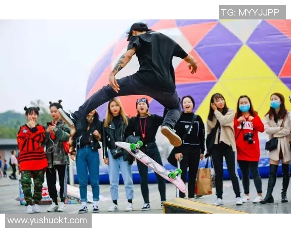 极限运动嘉年华精彩回顾成都街舞队展现超凡耐力与激情